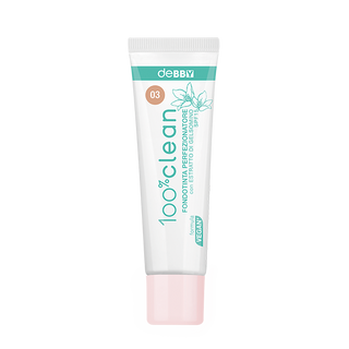 Debby Fondotinta 100% Clean Perfezionatore N.03 - 000244117