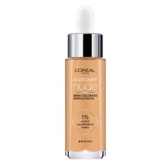 L'oréal Accord Parfait Nude Serum N.4-5 - 000227518