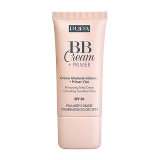 Pupa Bb Cream + Primer Pelli Miste E Grasse Natural N.002 - 000825485