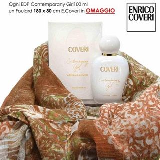 Enrico Coveri Contemporary Girl Vanilla Lover Eau De Parfum - 000921303