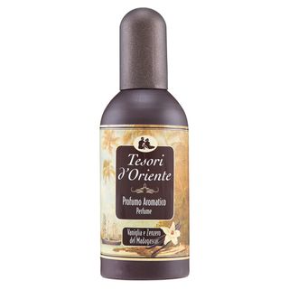 Tesori D'oriente Vaniglia E Zenzero Del Madagascar Profumo Aromatico 100 Ml - 000962798