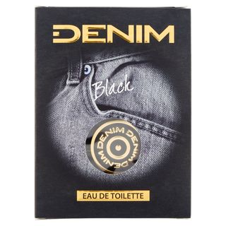 Denim Black Eau De Toilette 100 Ml - 000893005