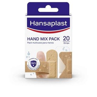 Hansaplast Mani Dita Mix Pack 20pz - 000576472