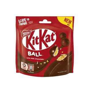 Kit Kat Ball десерт млечен шоколад 140 г / 20776510