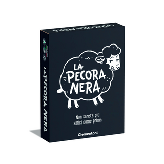 Clementoni Party Game Black Sheep