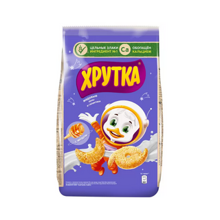 Готовый Завтрак Хрутка Медовый 210гр