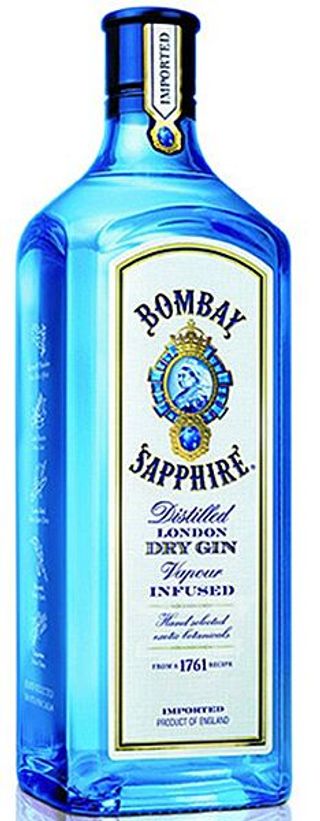 Bombay Sapphire 1L