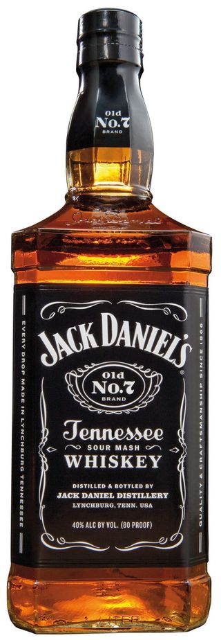 Jack Daniel'S Tennessee Whiskey-Viski  1L 0
