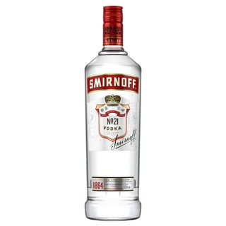Smirnoff vodka 1 l
