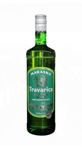Rakija Travarica Vinoplod  1,0 L