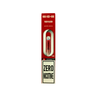 Crystal Tiger Blood Nicotine Free 0mg