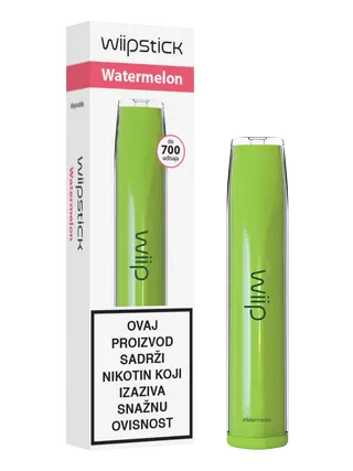 Wiipstick, Watermelon