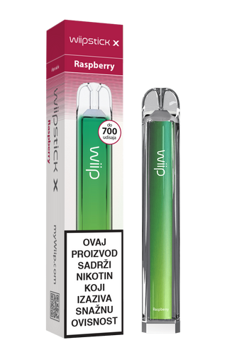 Wiipstick X, Raspberry