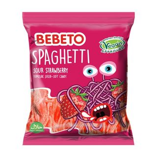 Bombon Gum. Spagh. Jag.80 G Be