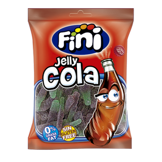 Gommes bouteilles colla Fizz 90g - FINI