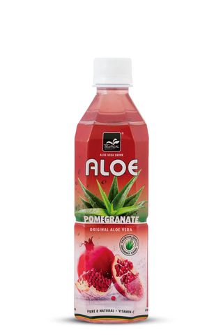 Aloe Vera Tropical Granada 500ml