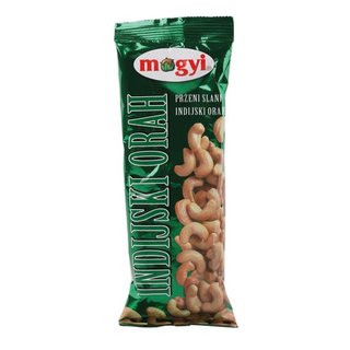 Mogyi Indijski Orah (Przeni. Slani) 70 Gr
