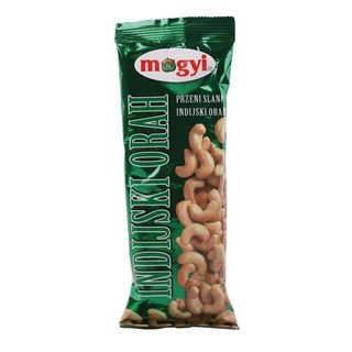 Slani Indijski Oraščić 70 g Mogyi