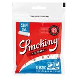 Smoking Classic Slim Filters 120 1/30