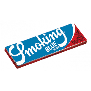 Smoking Papel Enrolar N. 8 Blue 60un