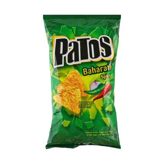 Äœips Patos Baharat (Spi) Super 100G