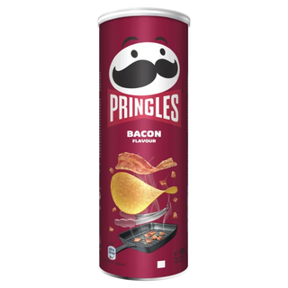 Pringles Bacon 165G