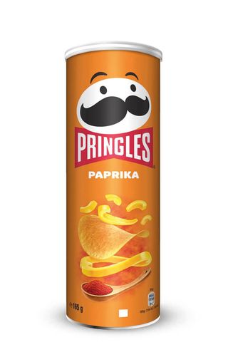 Pringles čips paprika 165g