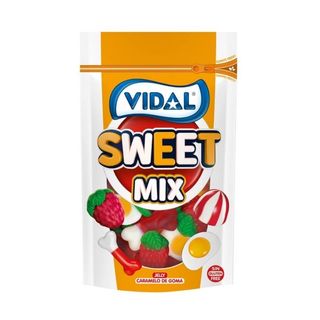 Vidal Gomas Sweet Mix 180g