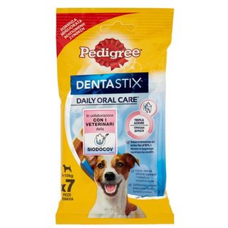 Pedigree Dentastix Soins buccodentaires quotidiens pour chiens, 7x110g