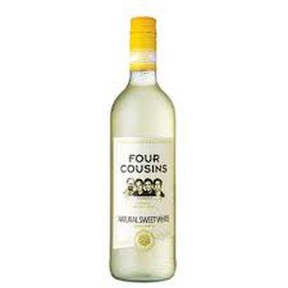 Four Cousins Sweet White 750Ml