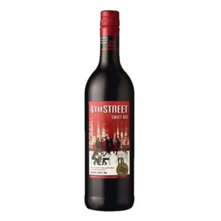 4TH Street Sweet Red 750ML
