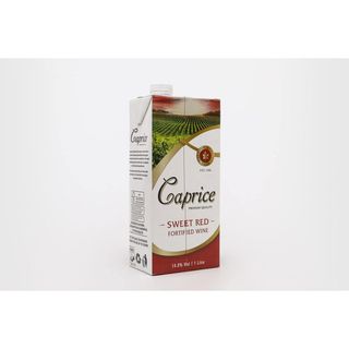 Caprice Sweet Red 1000ML