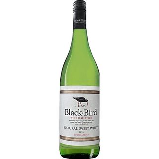 Black Bird Natural Sweet White 750ML