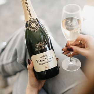 Simonsig Kaapse Vonkel Brut 1500ML
