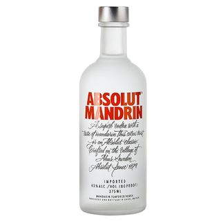 Absolute Mandrin 375Ml