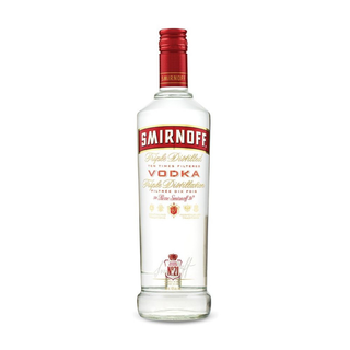 Smirnoff Vodka Red 750Ml
