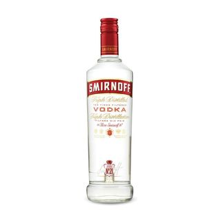 Smirnoff Vodka Red 750Ml