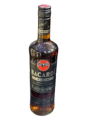 Bacardi Black 750ML