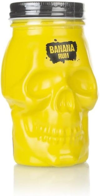 Dead Man's Finger Banana Rum 500ML