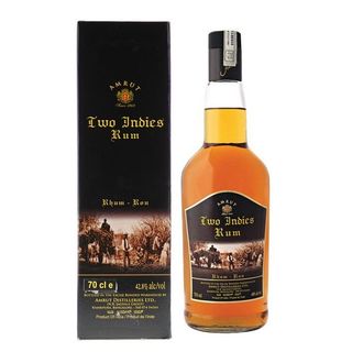 Amrut Two Indies Rum 750ML