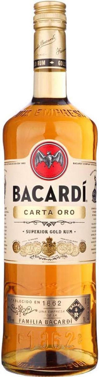 Bacardi Gold 1000ML