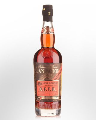 Plantation O.F.T.D Overproof 700ML
