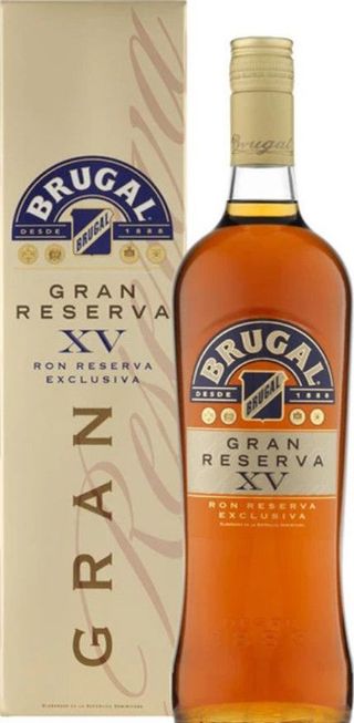 Brugal XV Reserva 1000ML