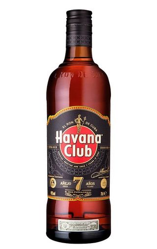 Havana Club Anejo 7Yrs 700ML