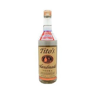 Titos Vodka 1000Ml
