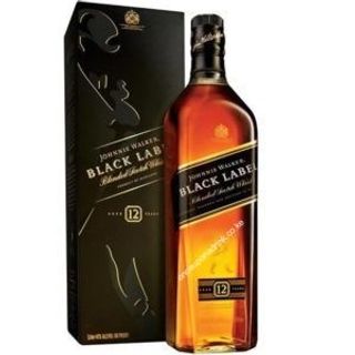 Johnnie Walker Black 750ML