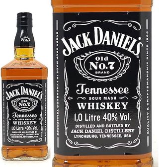 Jack Daniel's 1000ML