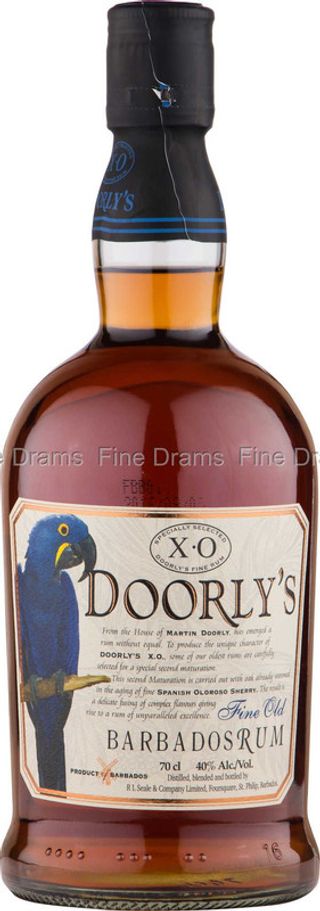 Doory's XO Barbados 700ML