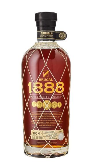 Brugal Doblemente Anejado 1888 700ML