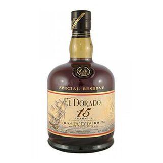 El Dorado 15Yo Demerara 700ML-GP